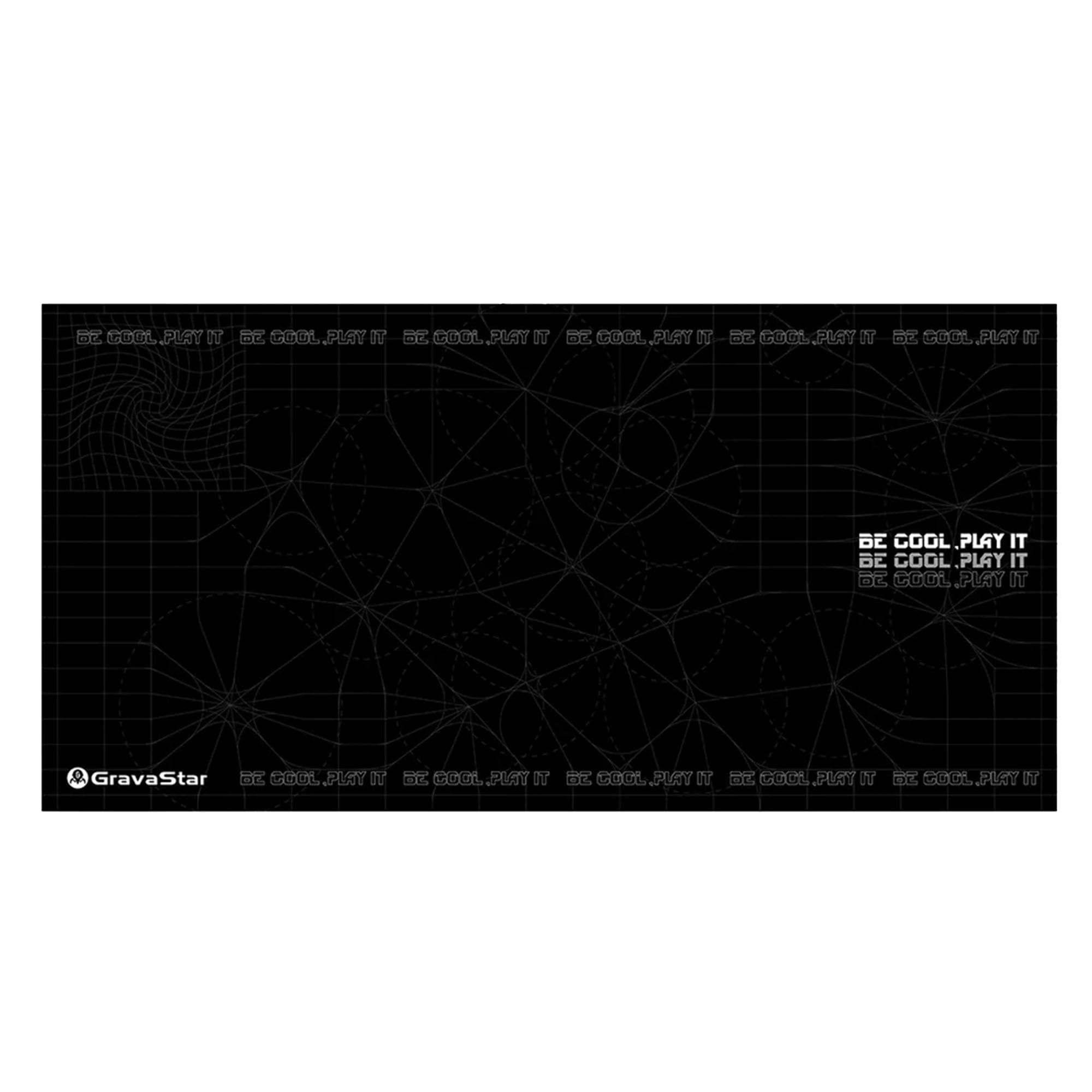 Amazon.co.jp: GravaStar ゲーミングマウスパッド 超大型 XLサイズ